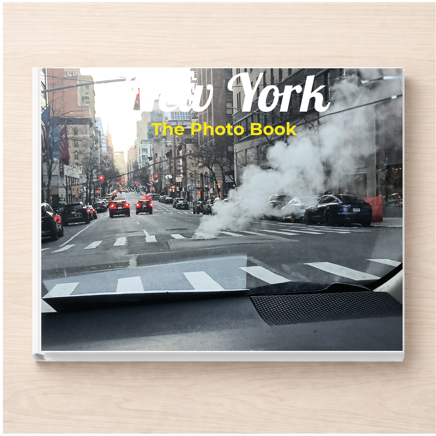 New York: The Photo Book