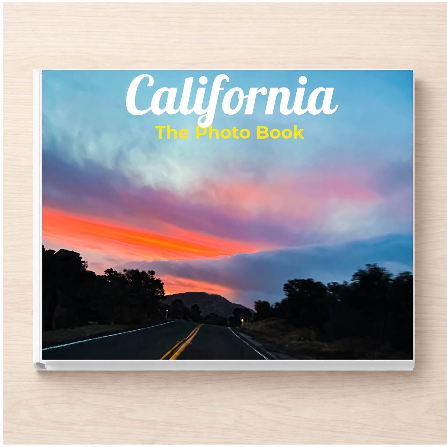 California: The Photo Book
