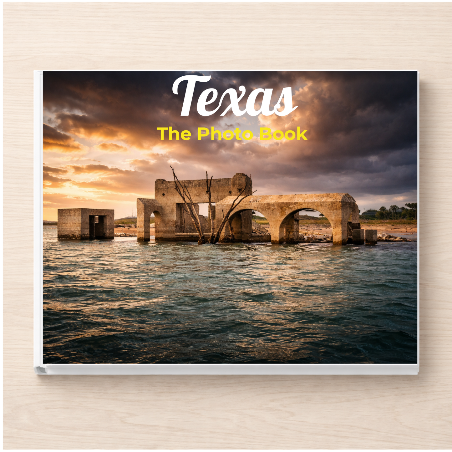 Texas: The Photo Book