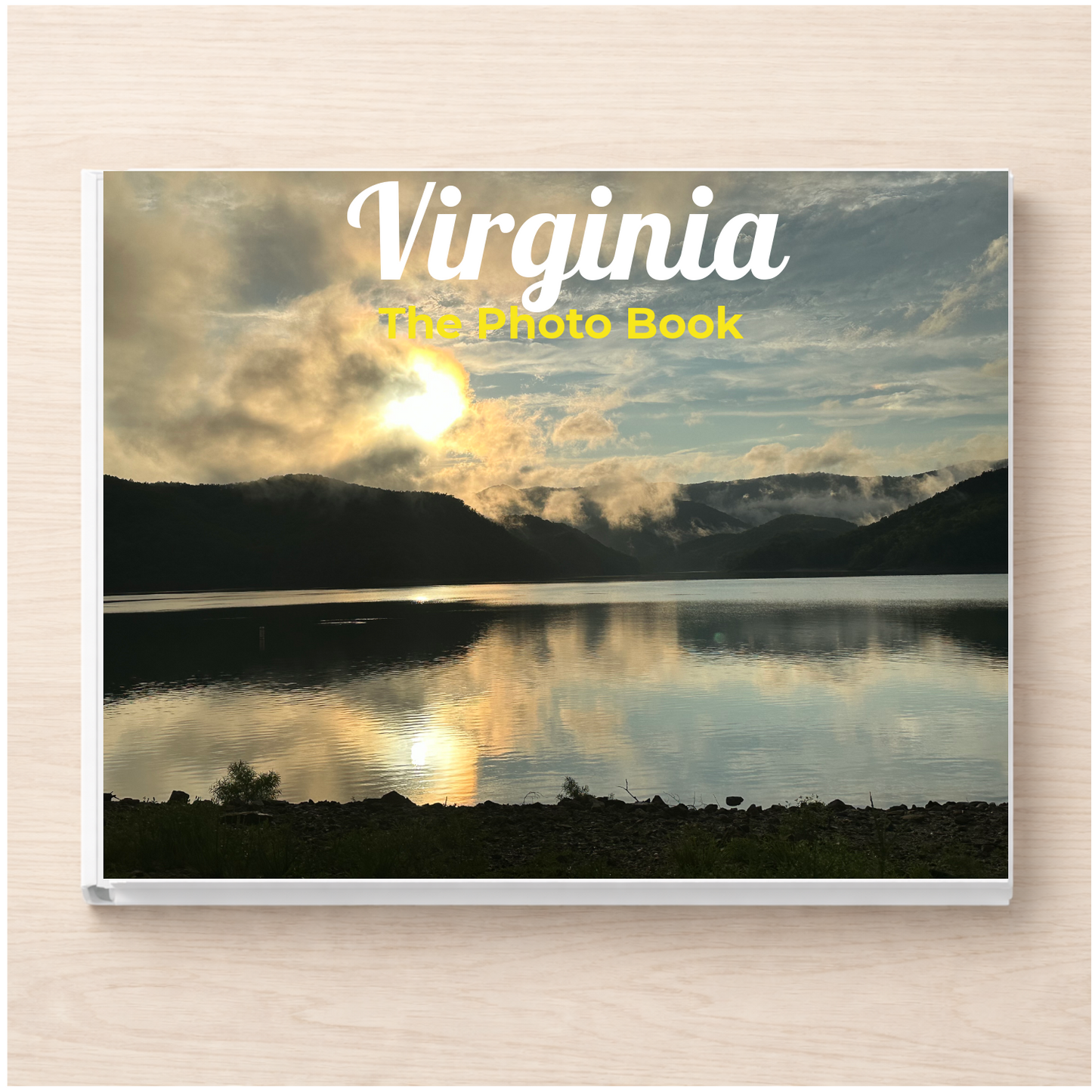 Virginia: The Photo Book