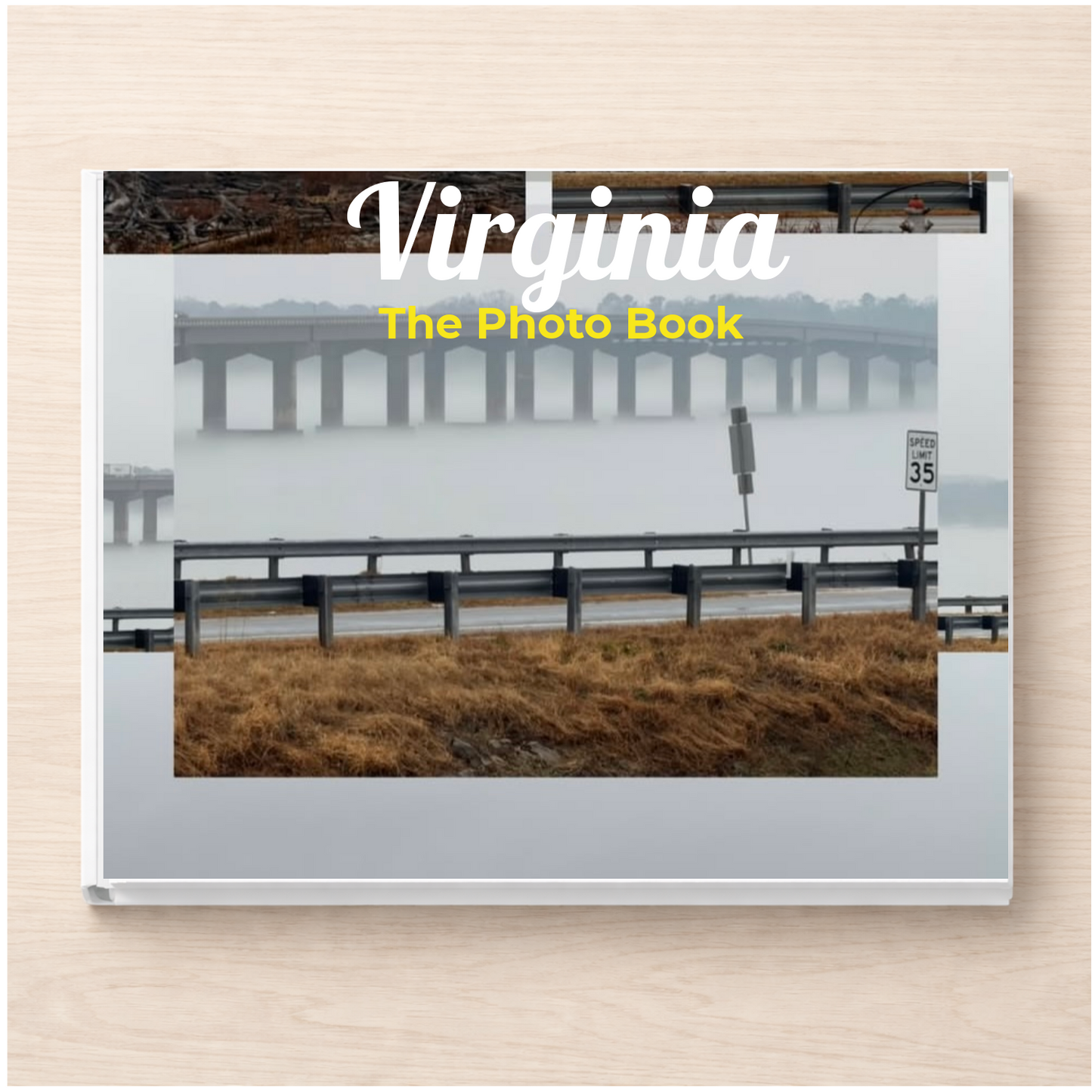 Virginia: The Photo Book