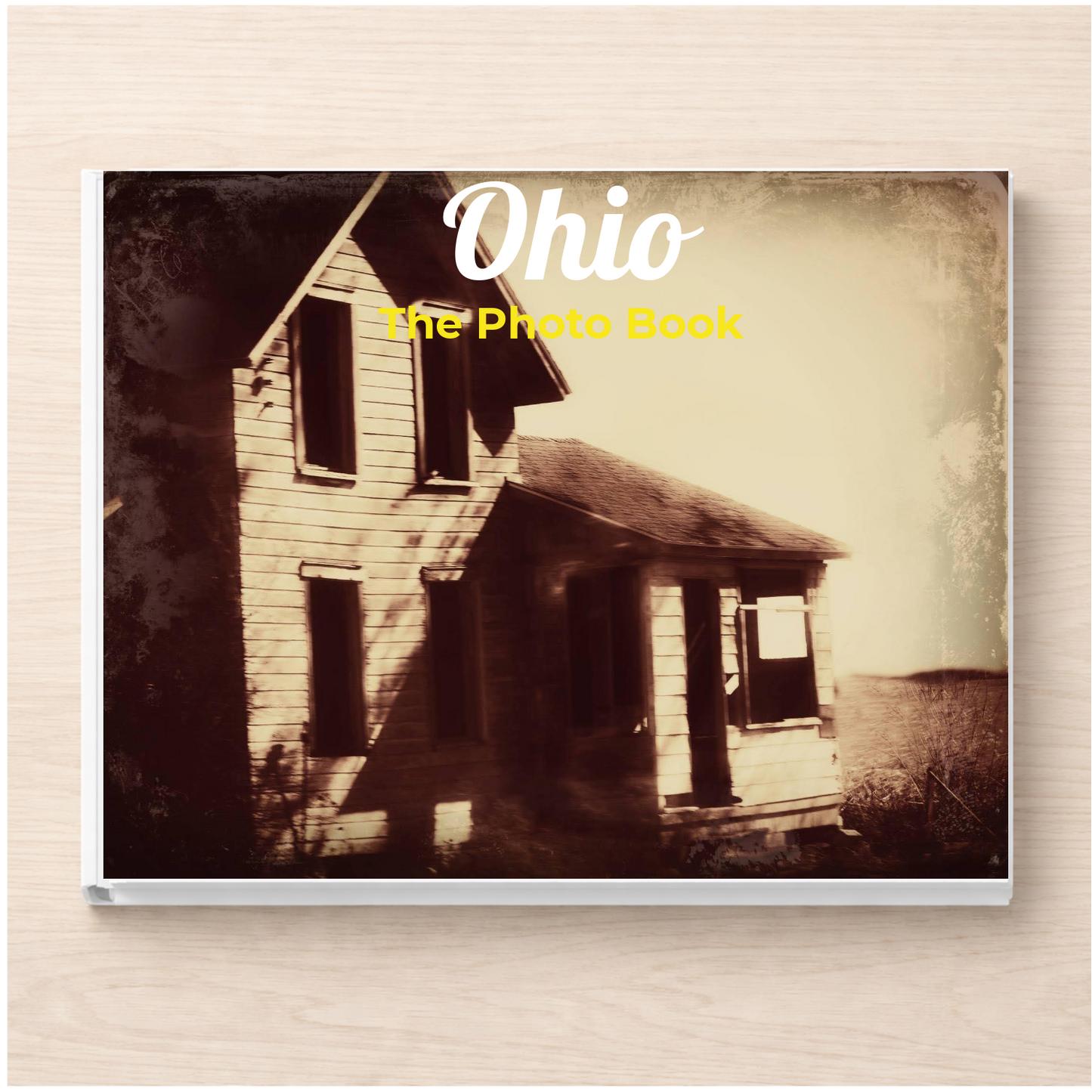 Ohio: The Photo Book