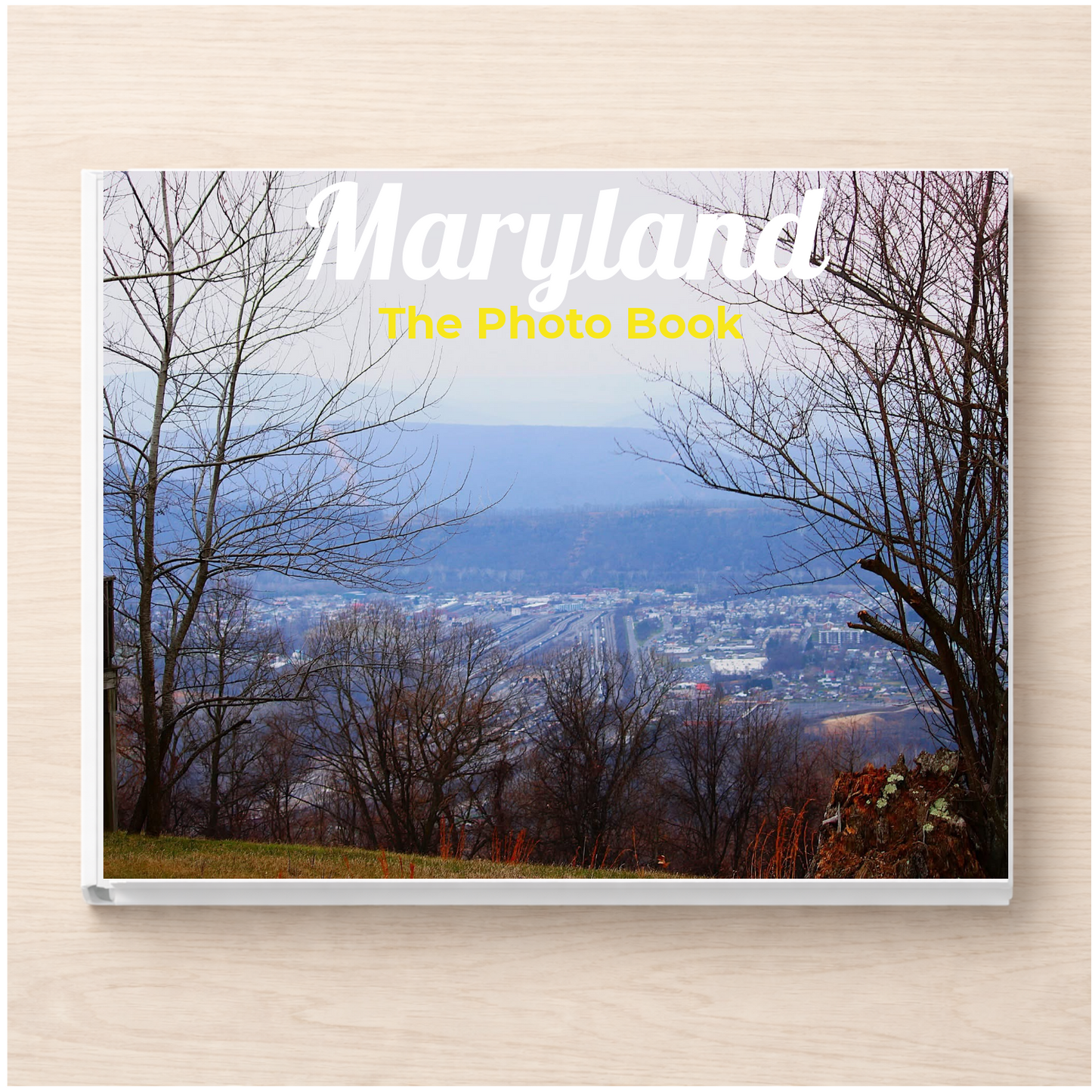 Maryland: The Photo Book