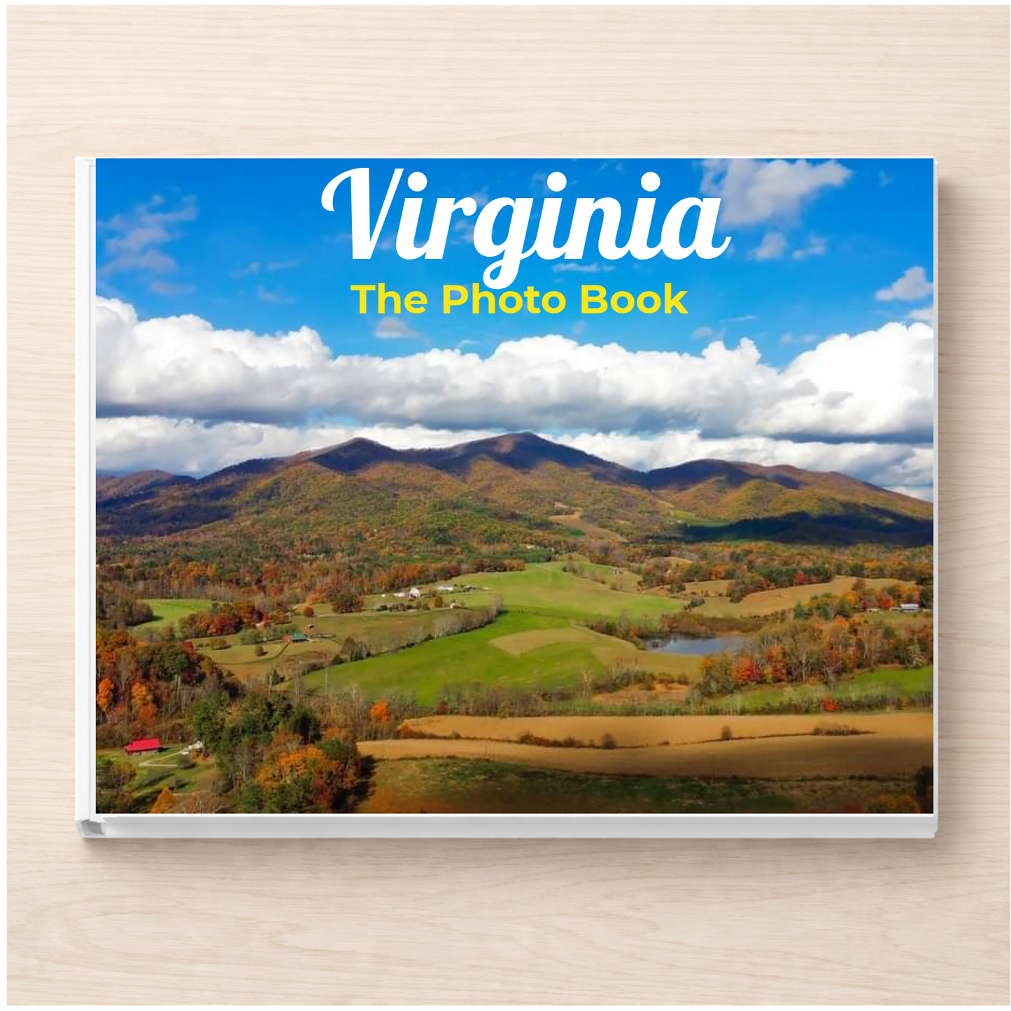 Virginia: The Photo Book