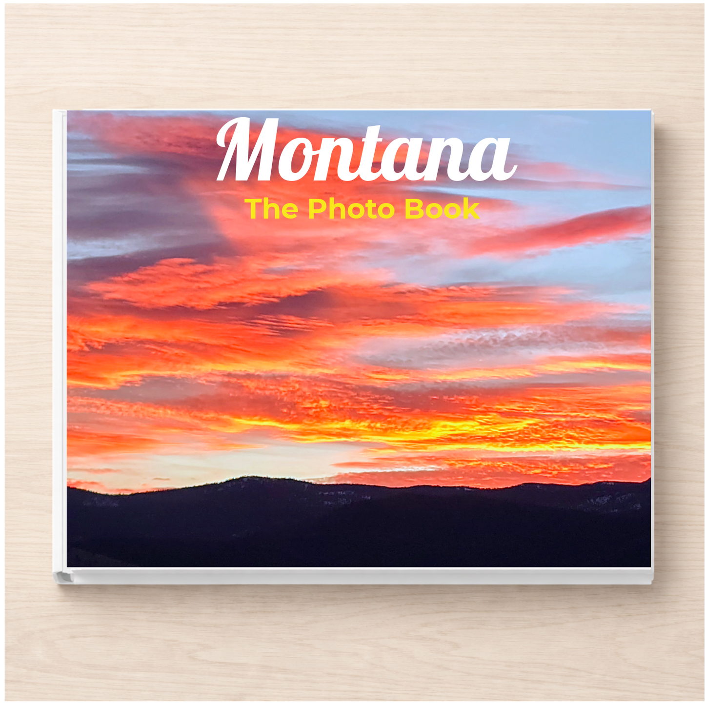 Montana: The Photo Book