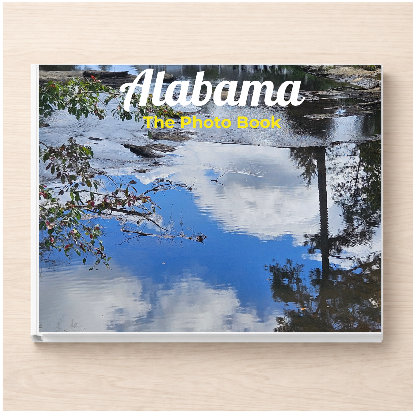 Alabama: The Photo Book