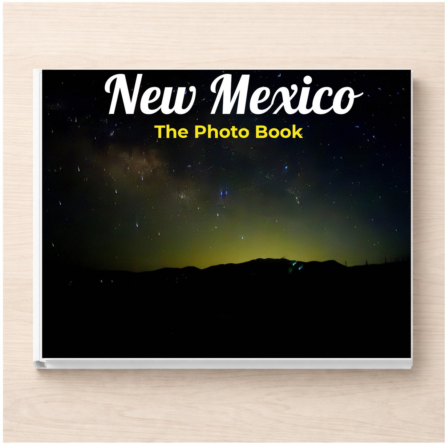New Mexico: The Photo Book