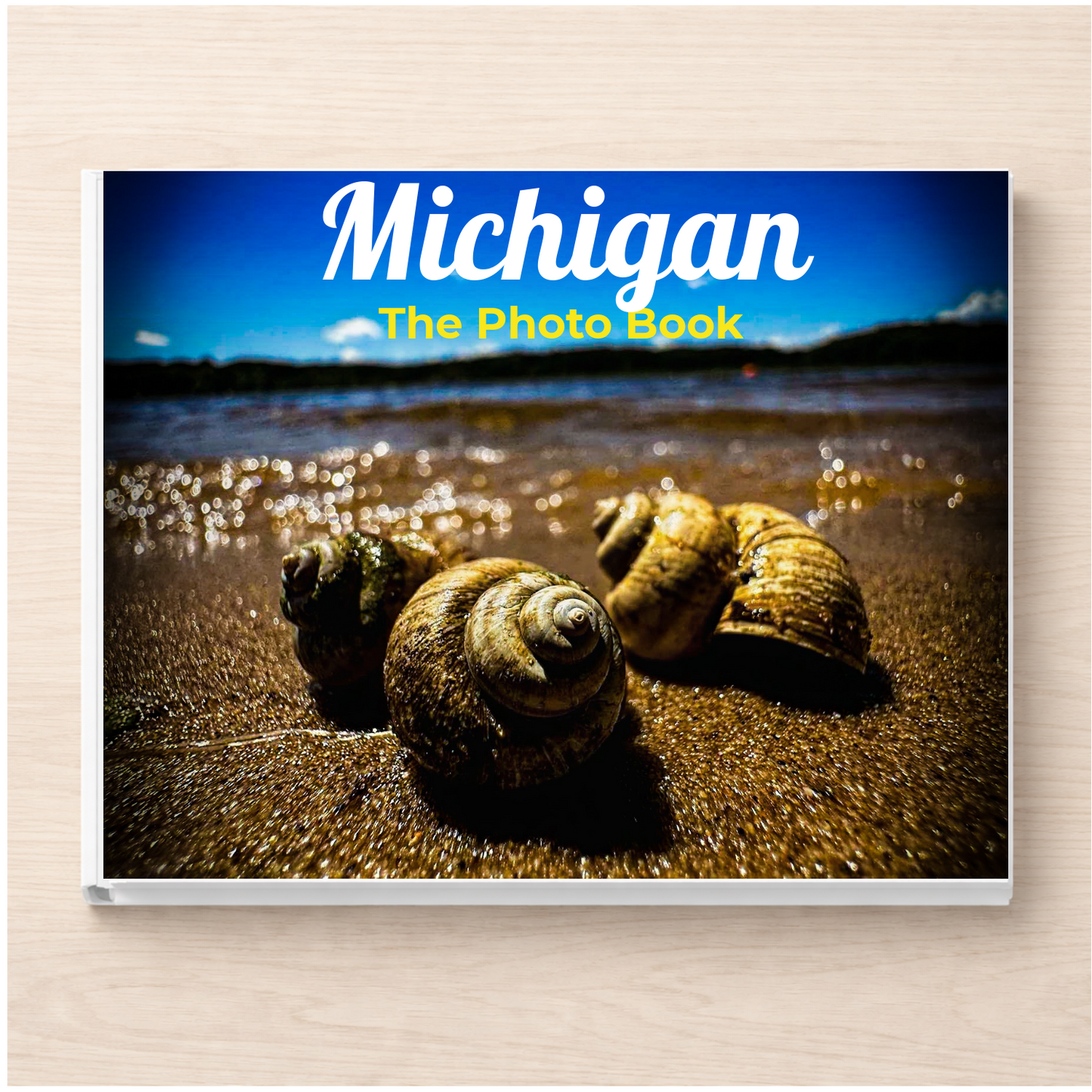 Michigan: The Photo Book