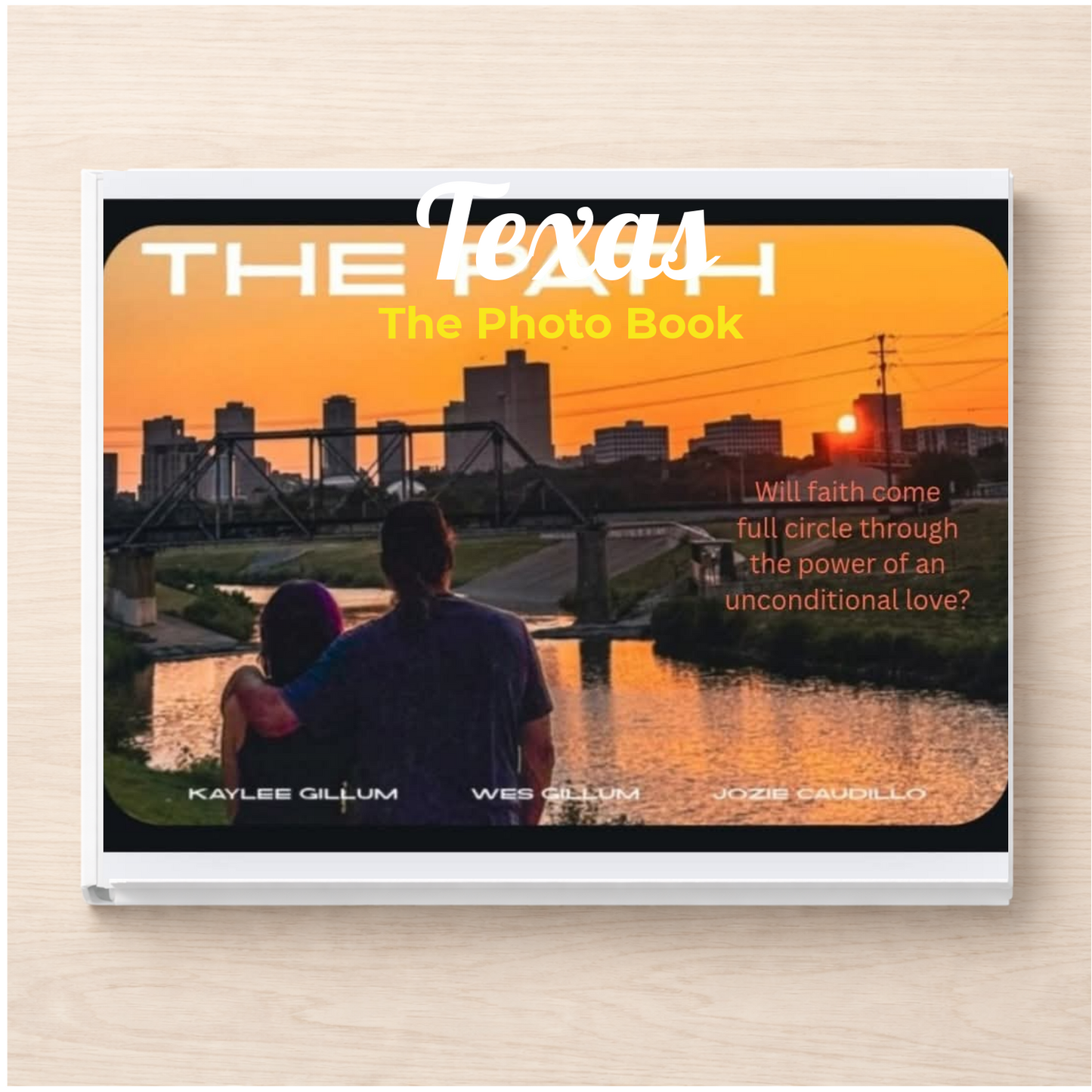 Texas: The Photo Book