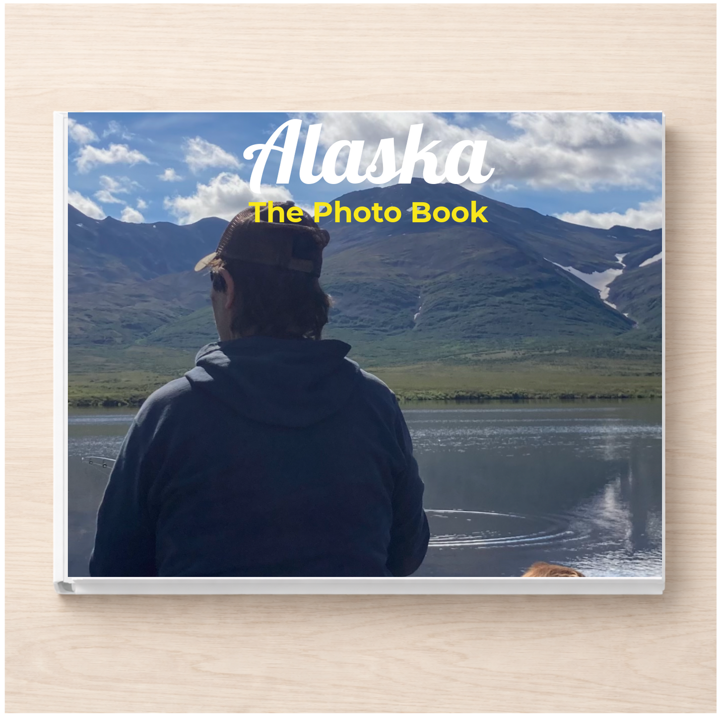 Alaska: The Photo Book