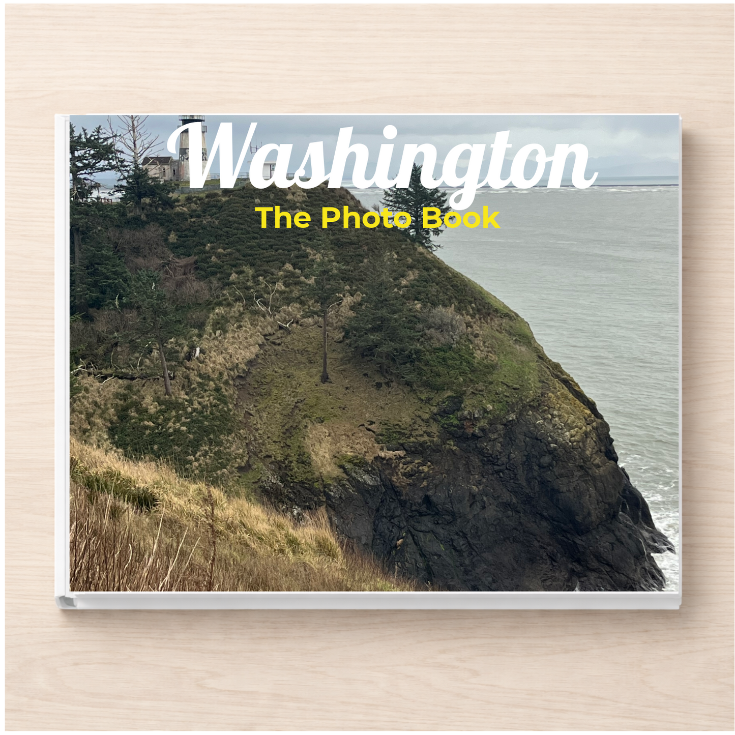 Washington: The Photo Book