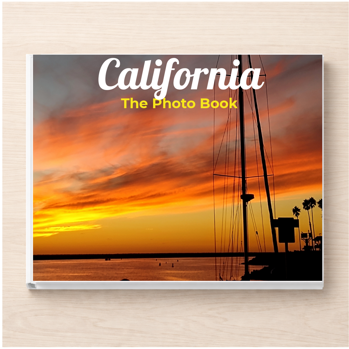 California: The Photo Book