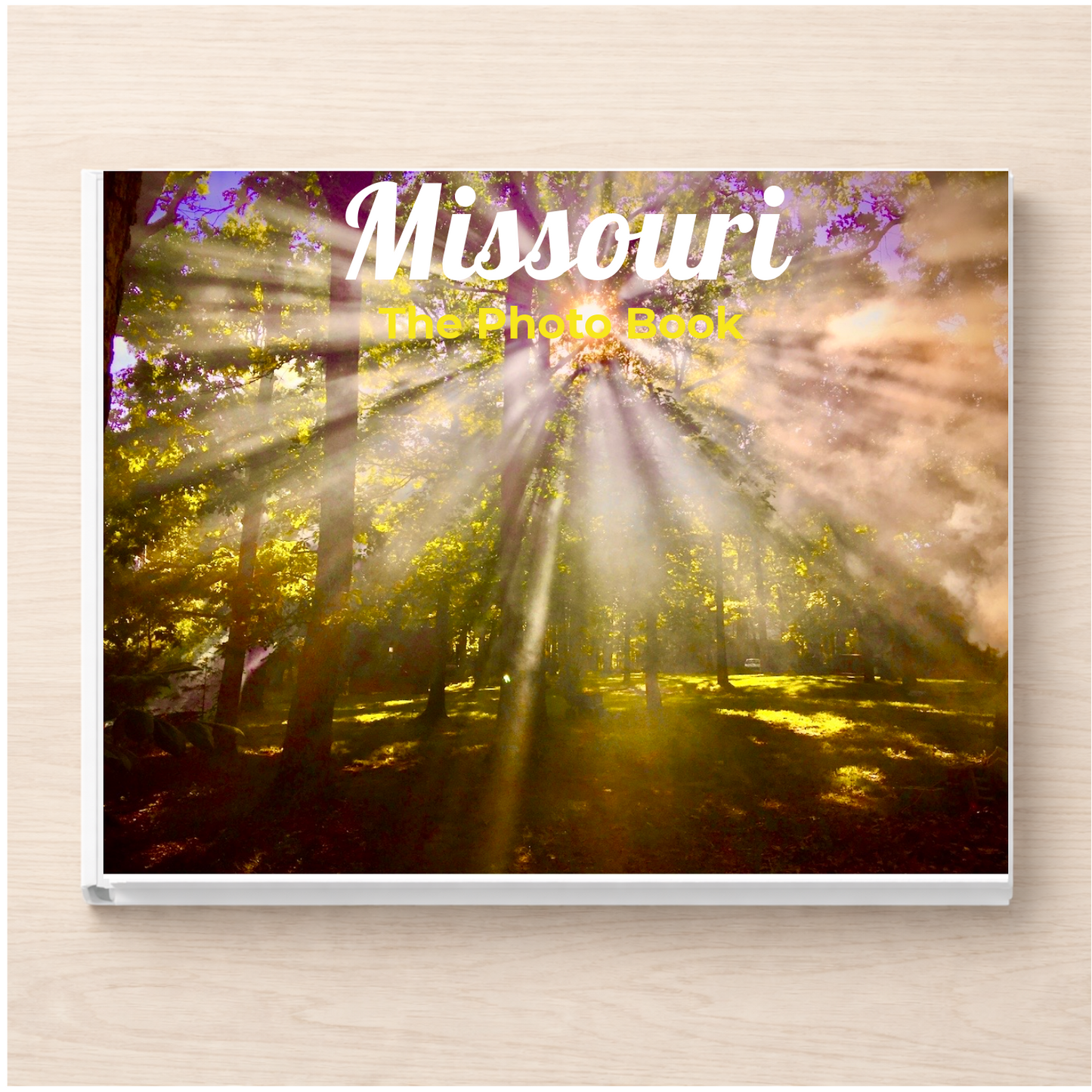 Missouri: The Photo Book