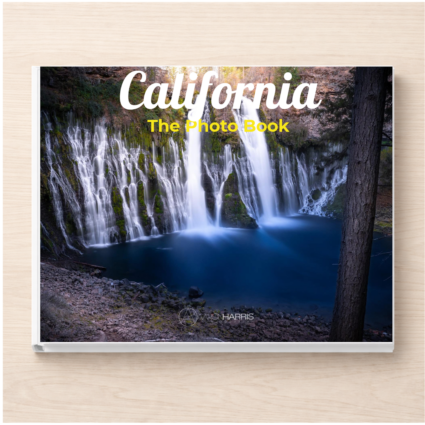 California: The Photo Book