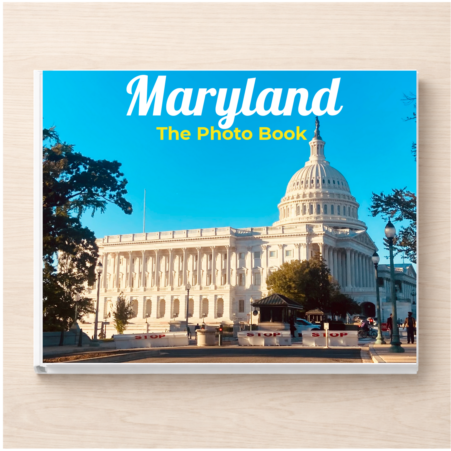 Maryland: The Photo Book