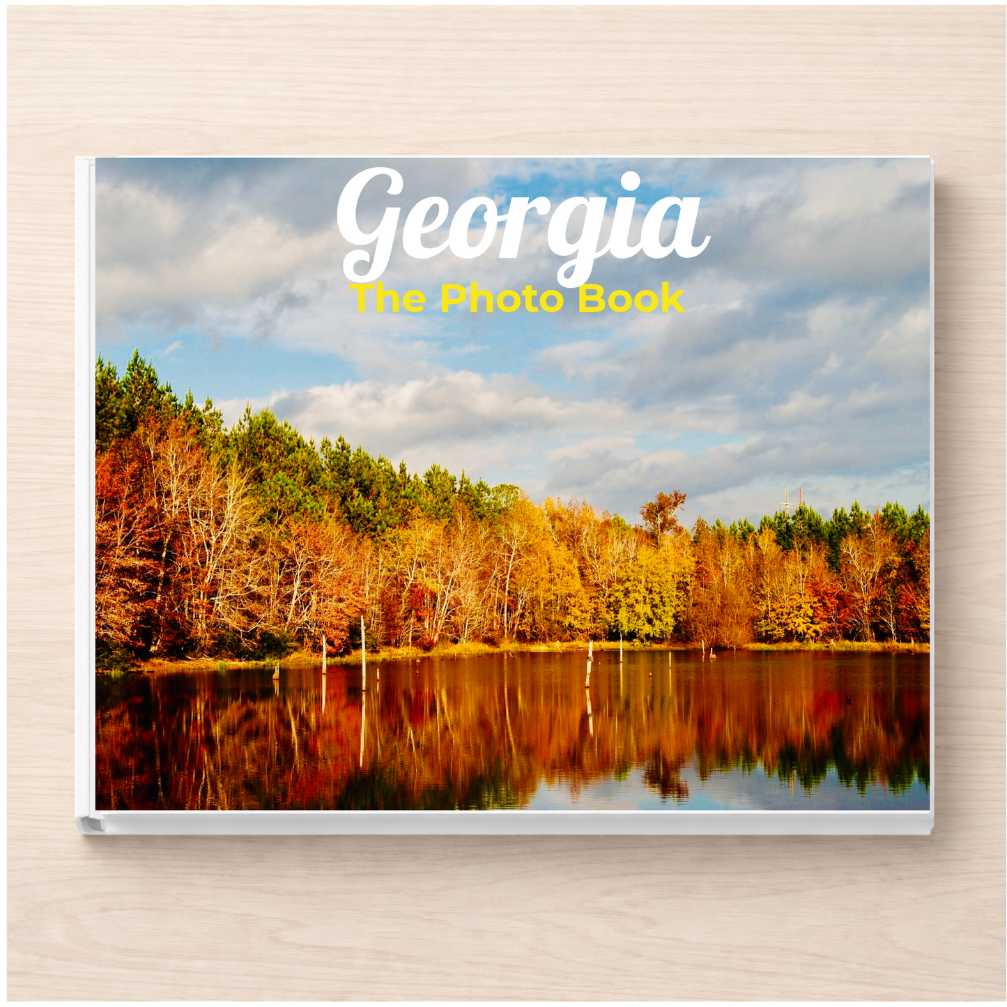 Georgia: The Photo Book