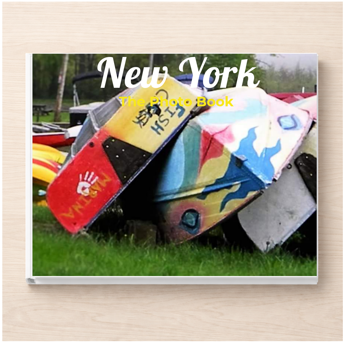 New York: The Photo Book
