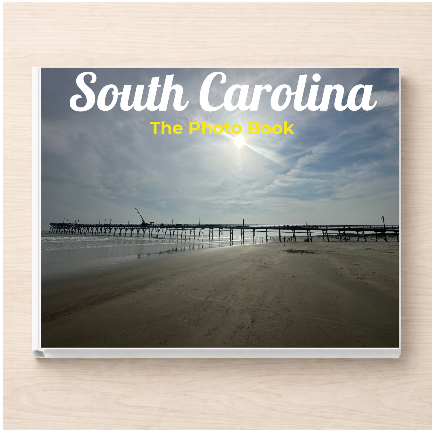 South Carolina: The Photo Book