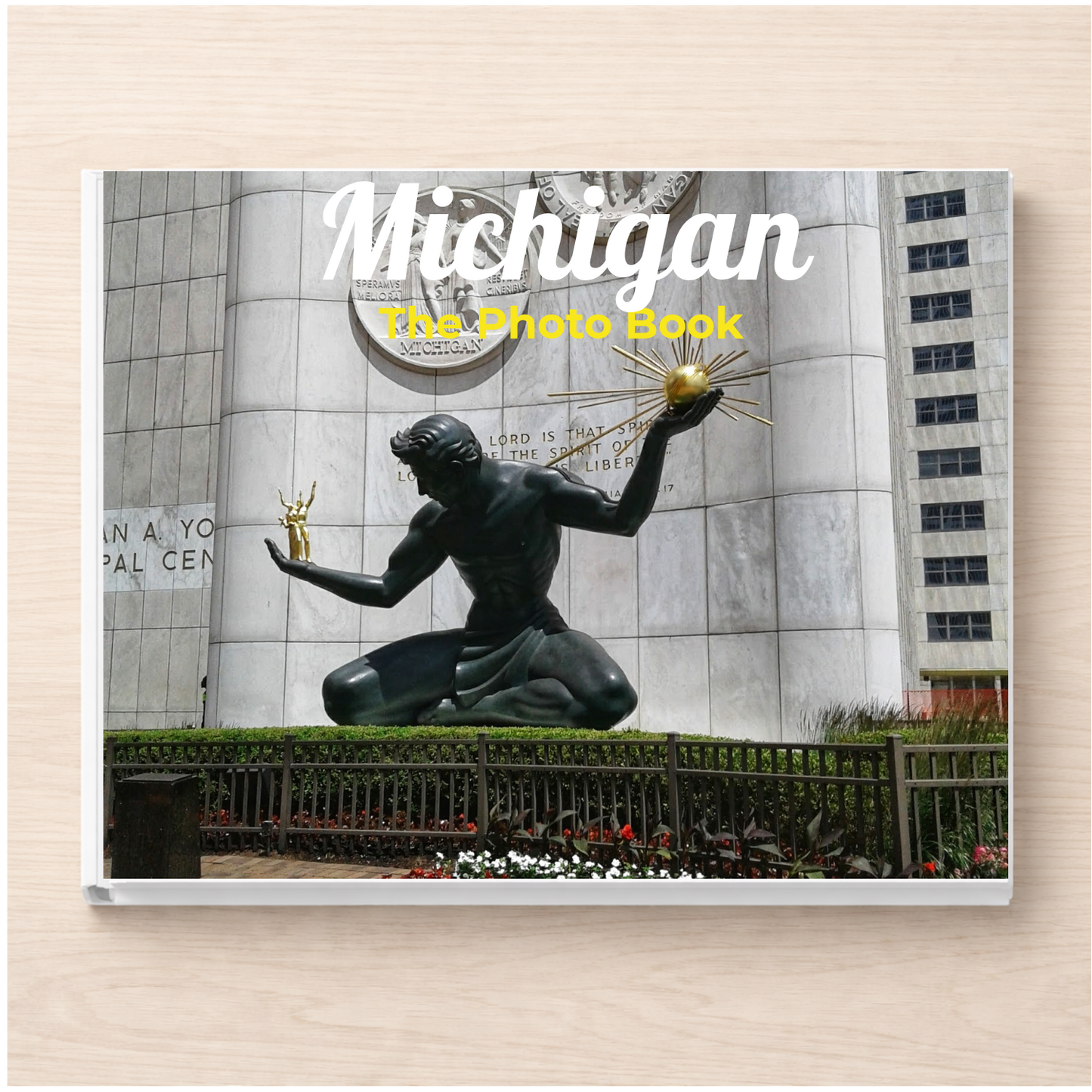 Michigan: The Photo Book