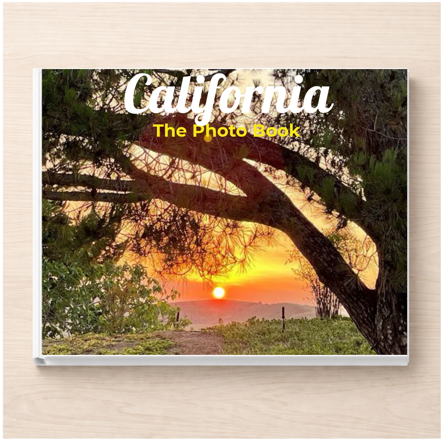 California: The Photo Book