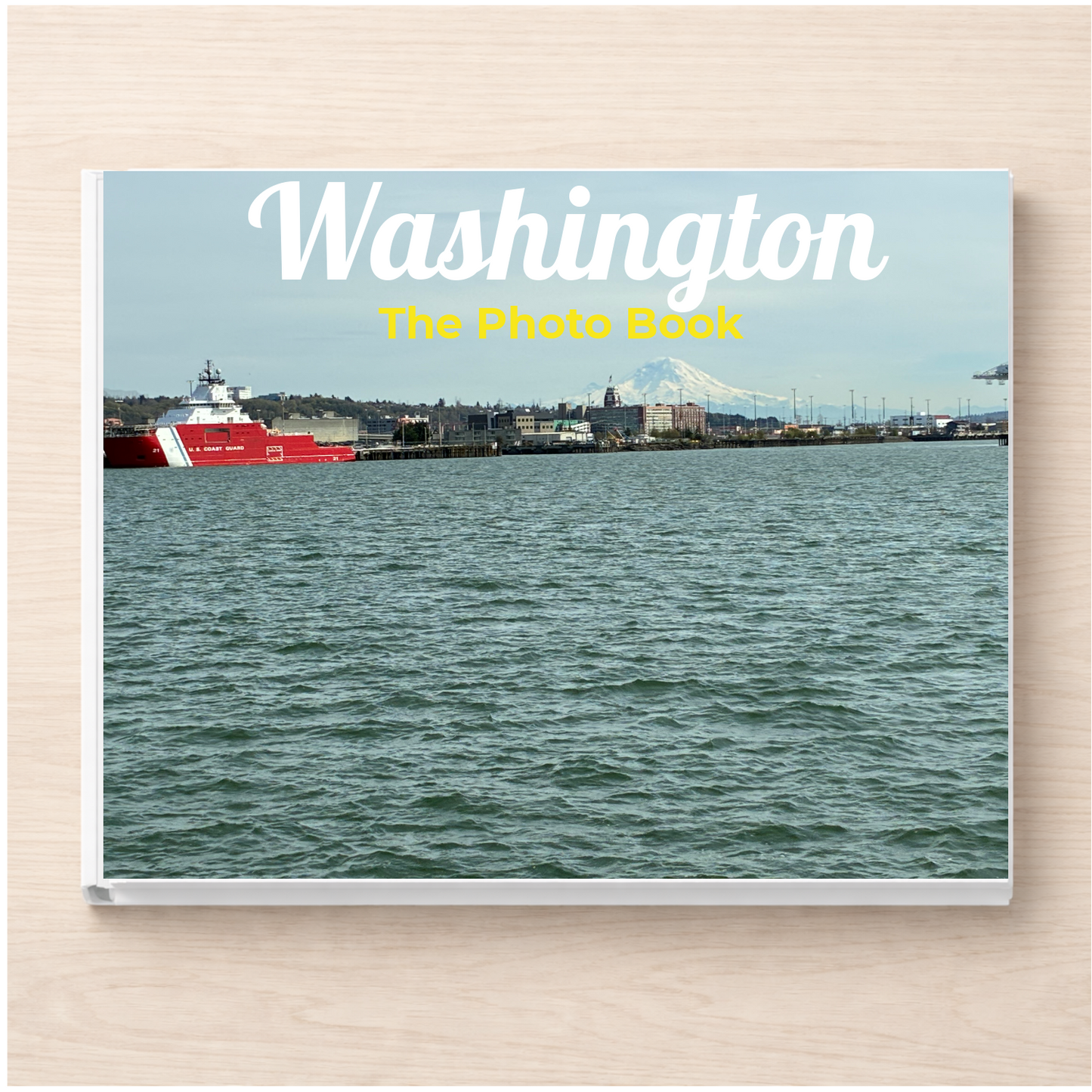 Washington: The Photo Book