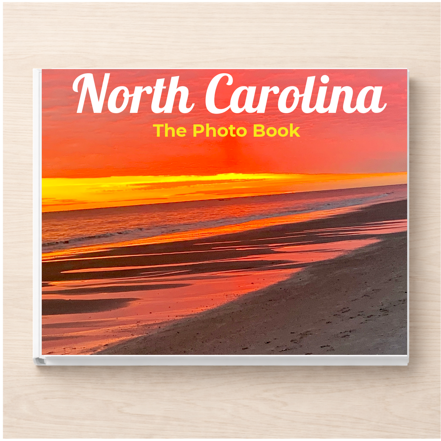 North Carolina: The Photo Book