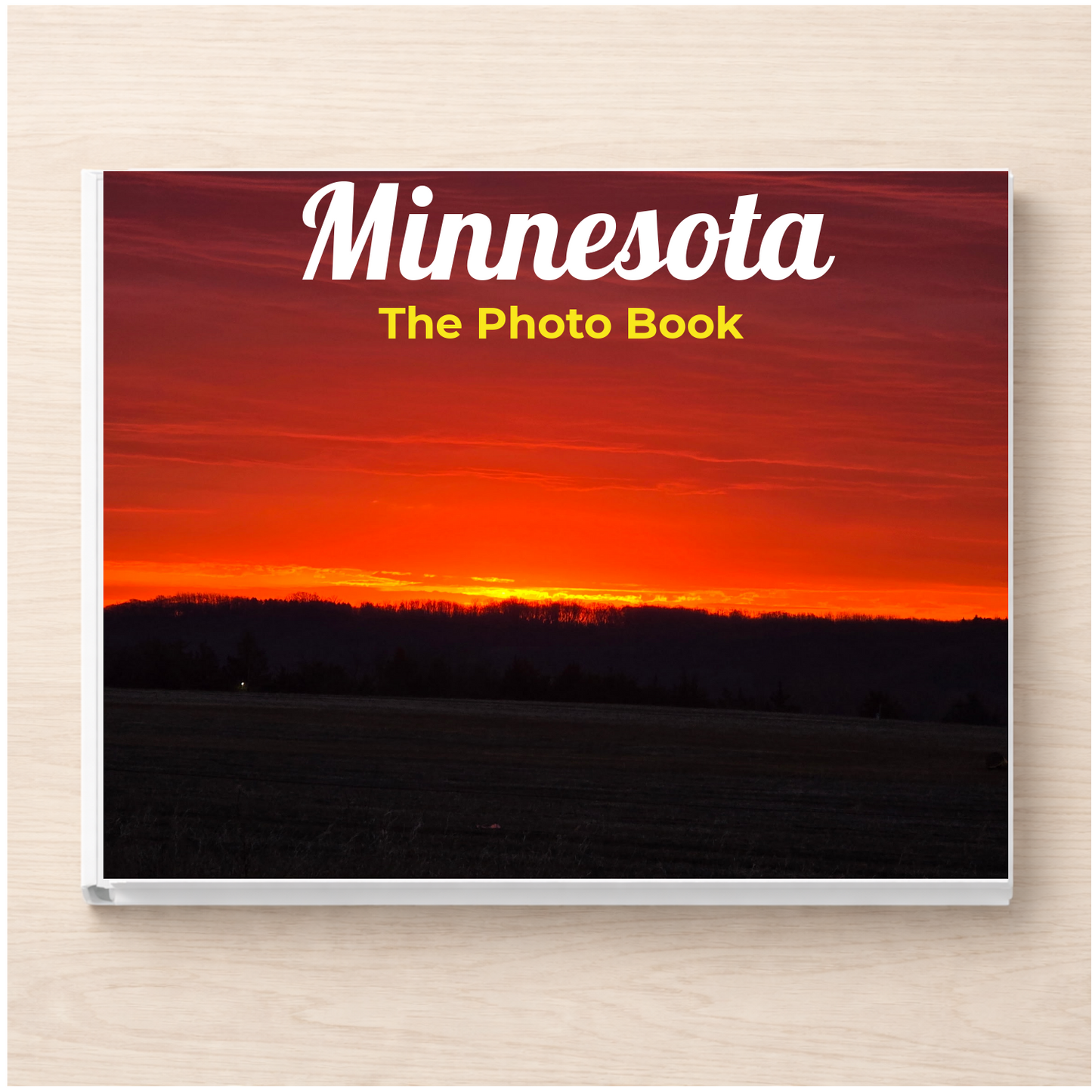 Minnesota: The Photo Book