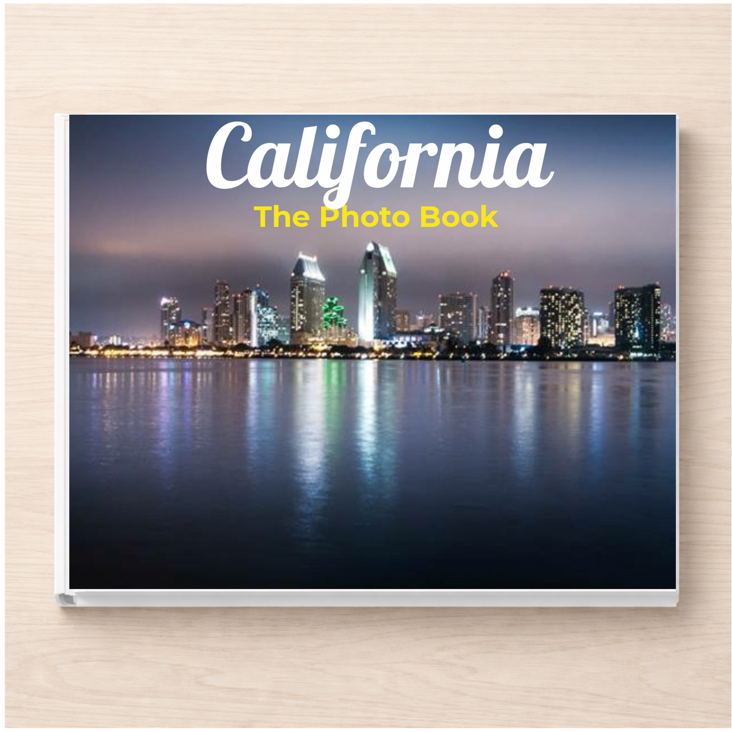 California: The Photo Book