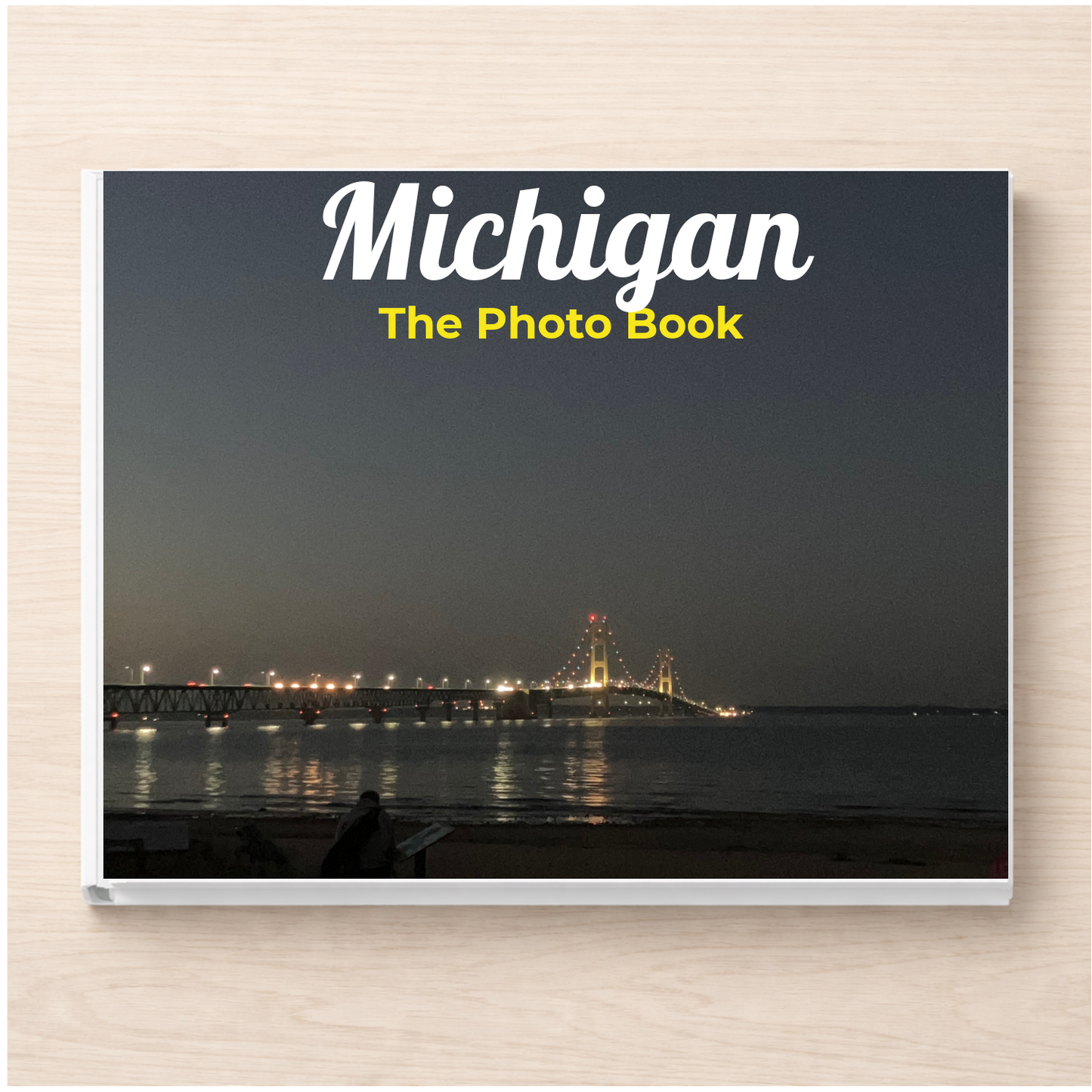 Michigan: The Photo Book