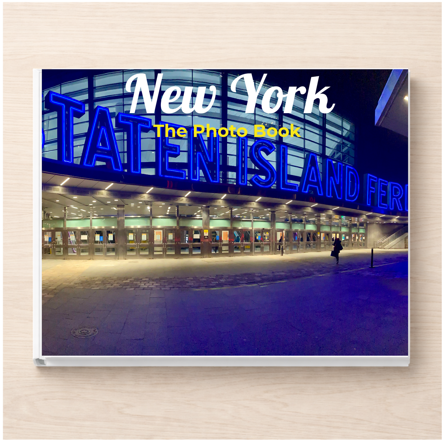 New York: The Photo Book