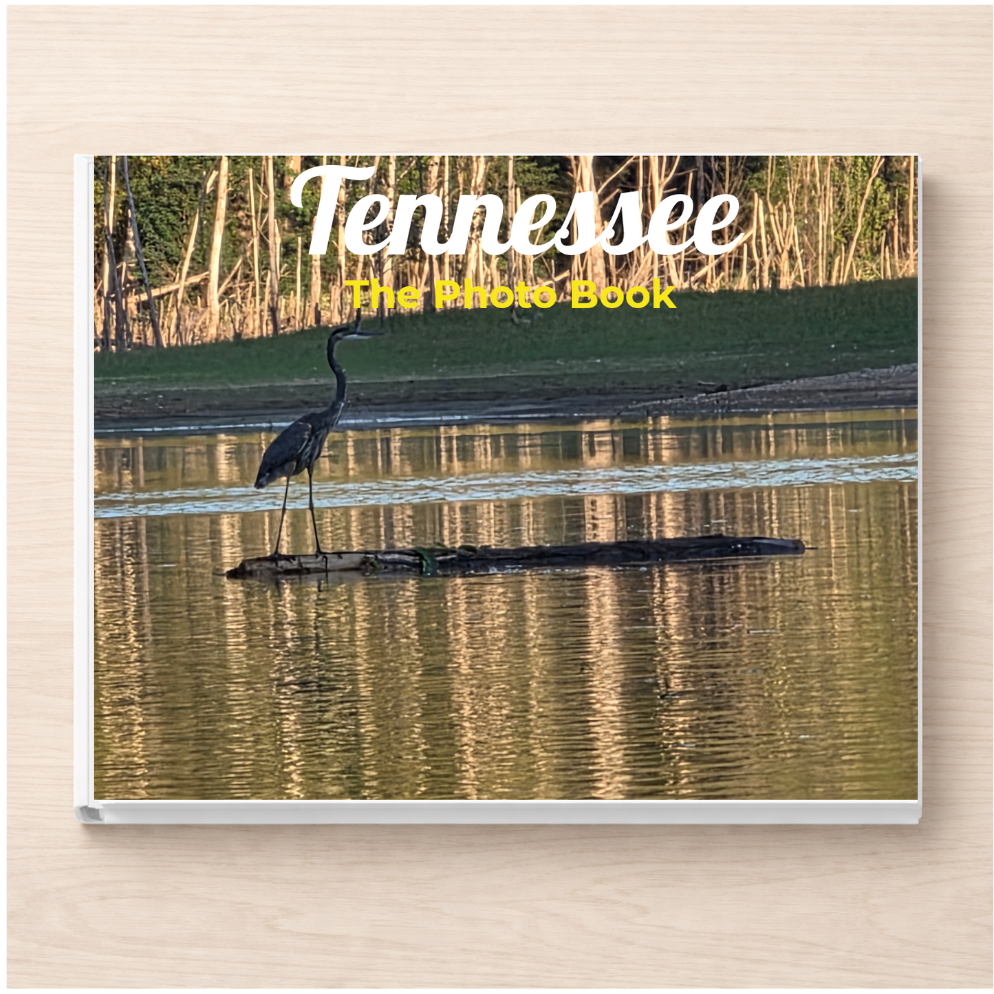 Tennessee: The Photo Book