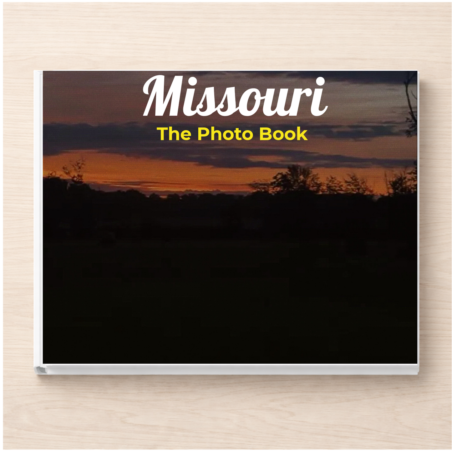 Missouri: The Photo Book