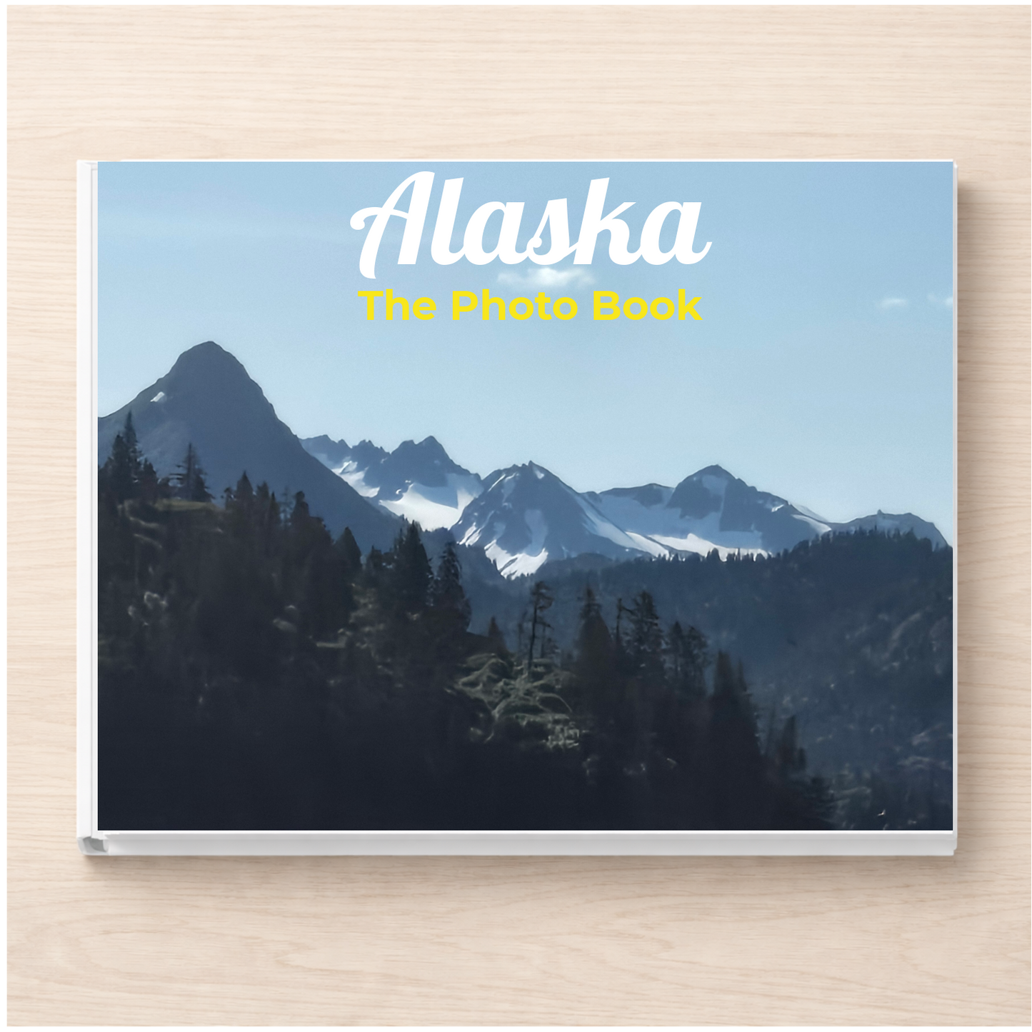 Alaska: The Photo Book