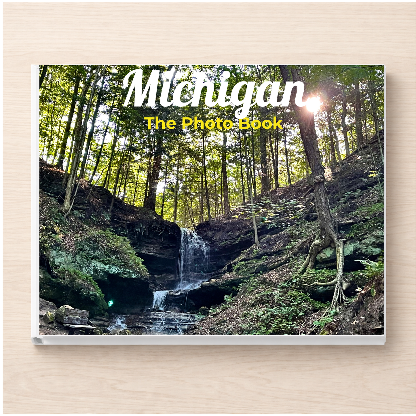 Michigan: The Photo Book