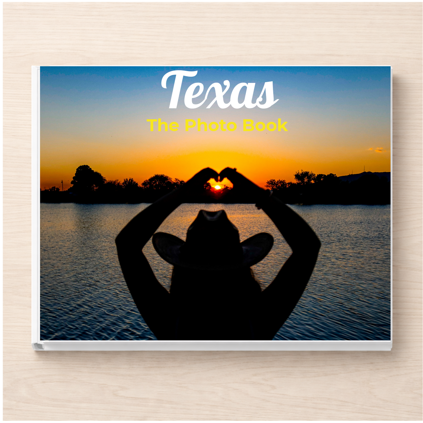 Texas: The Photo Book