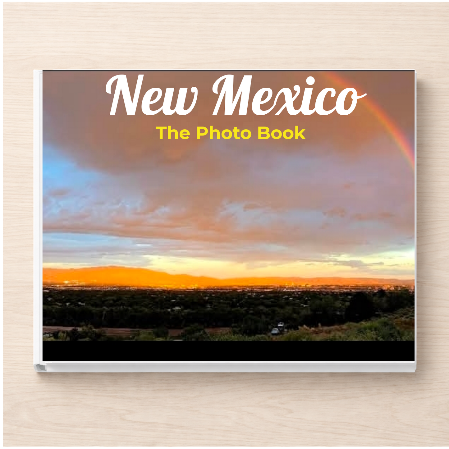 New Mexico: The Photo Book