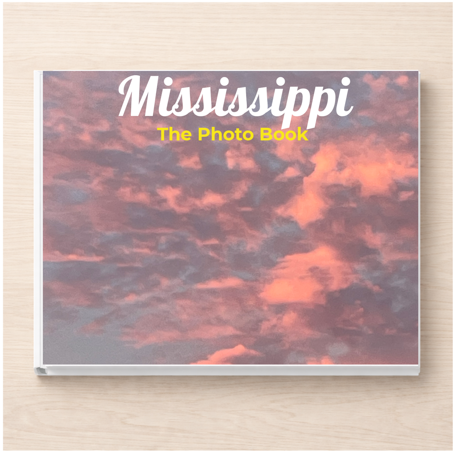 Mississippi: The Photo Book