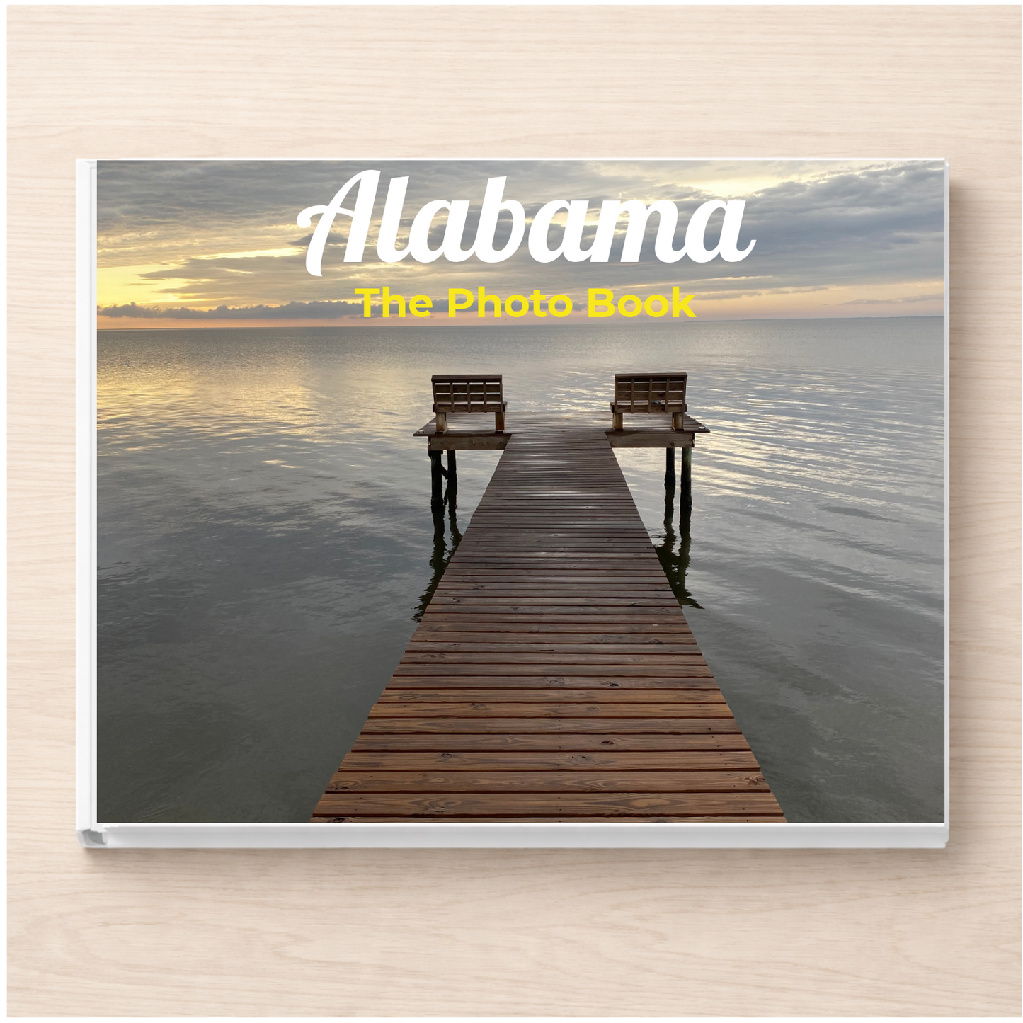 Alabama: The Photo Book
