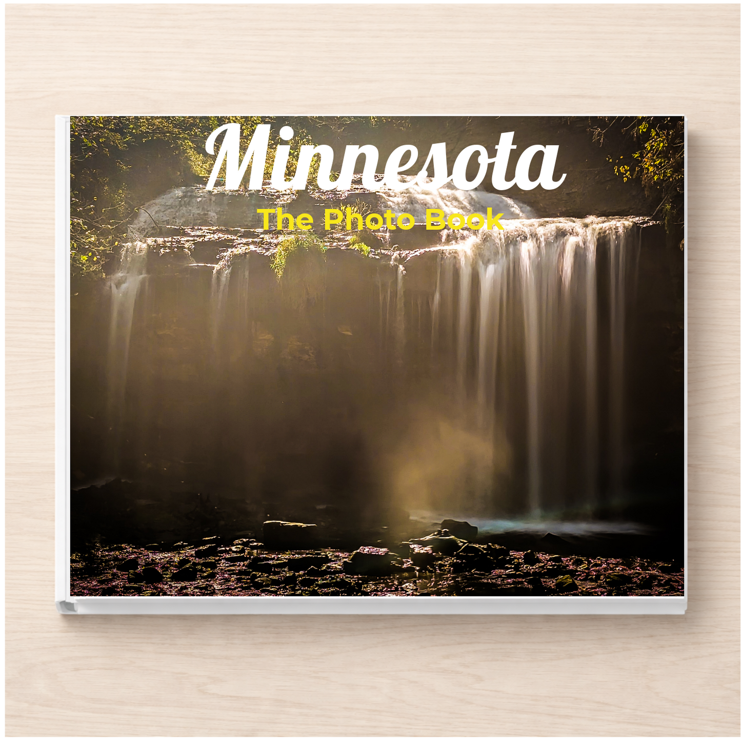 Minnesota: The Photo Book