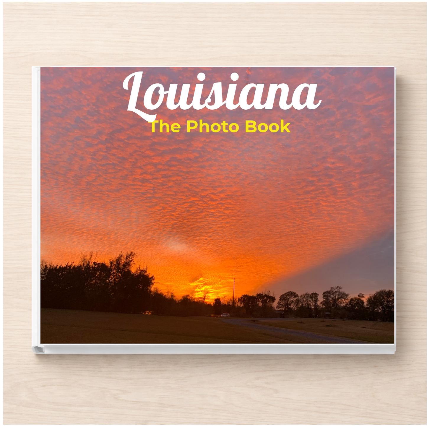 Louisiana: The Photo Book