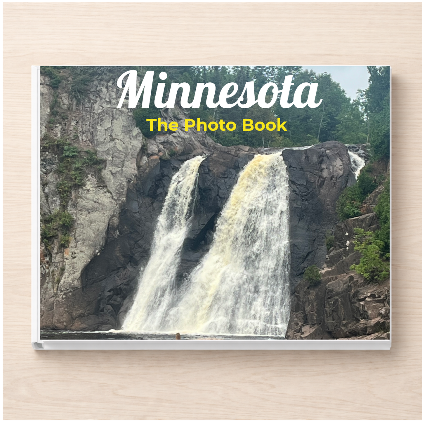 Minnesota: The Photo Book