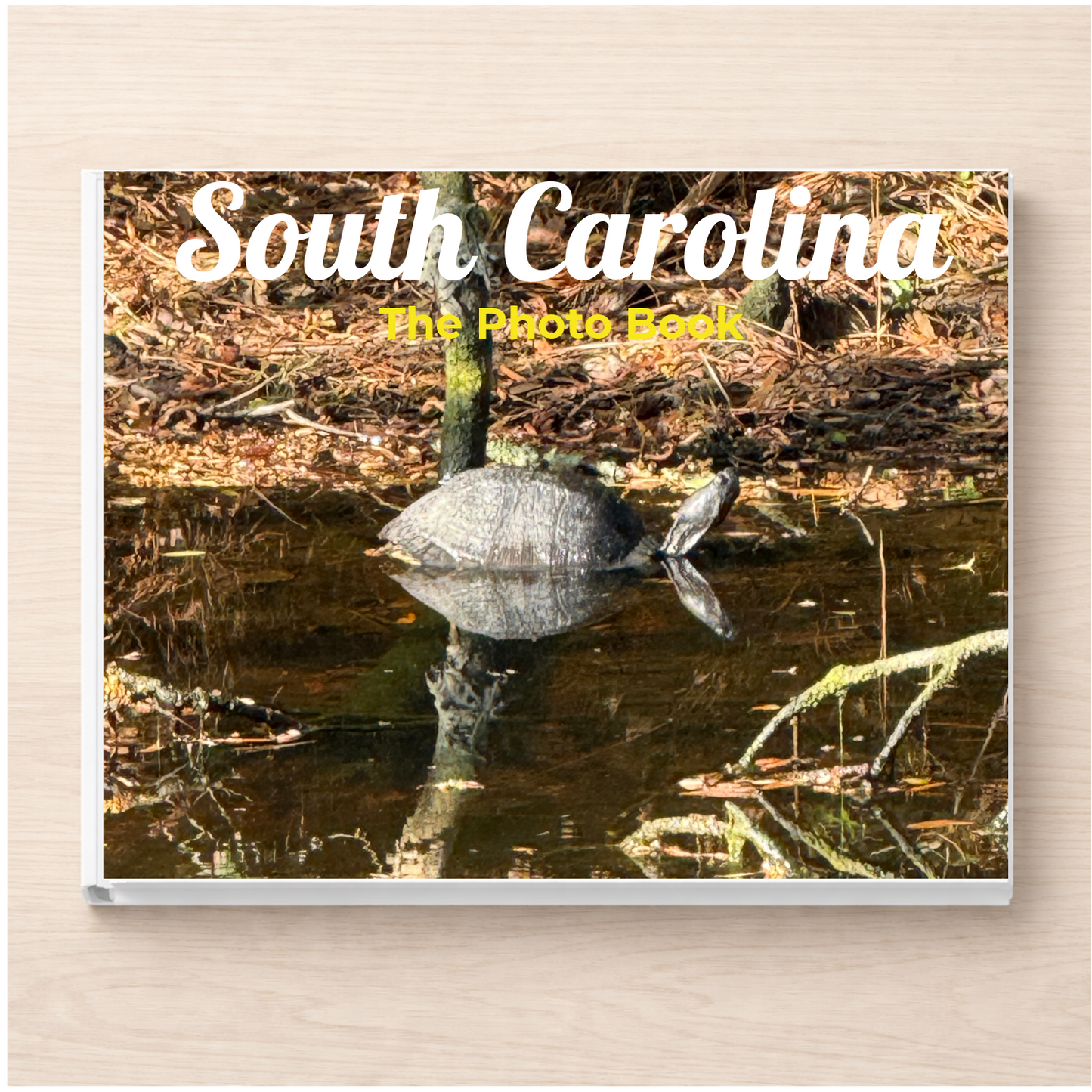 South Carolina: The Photo Book