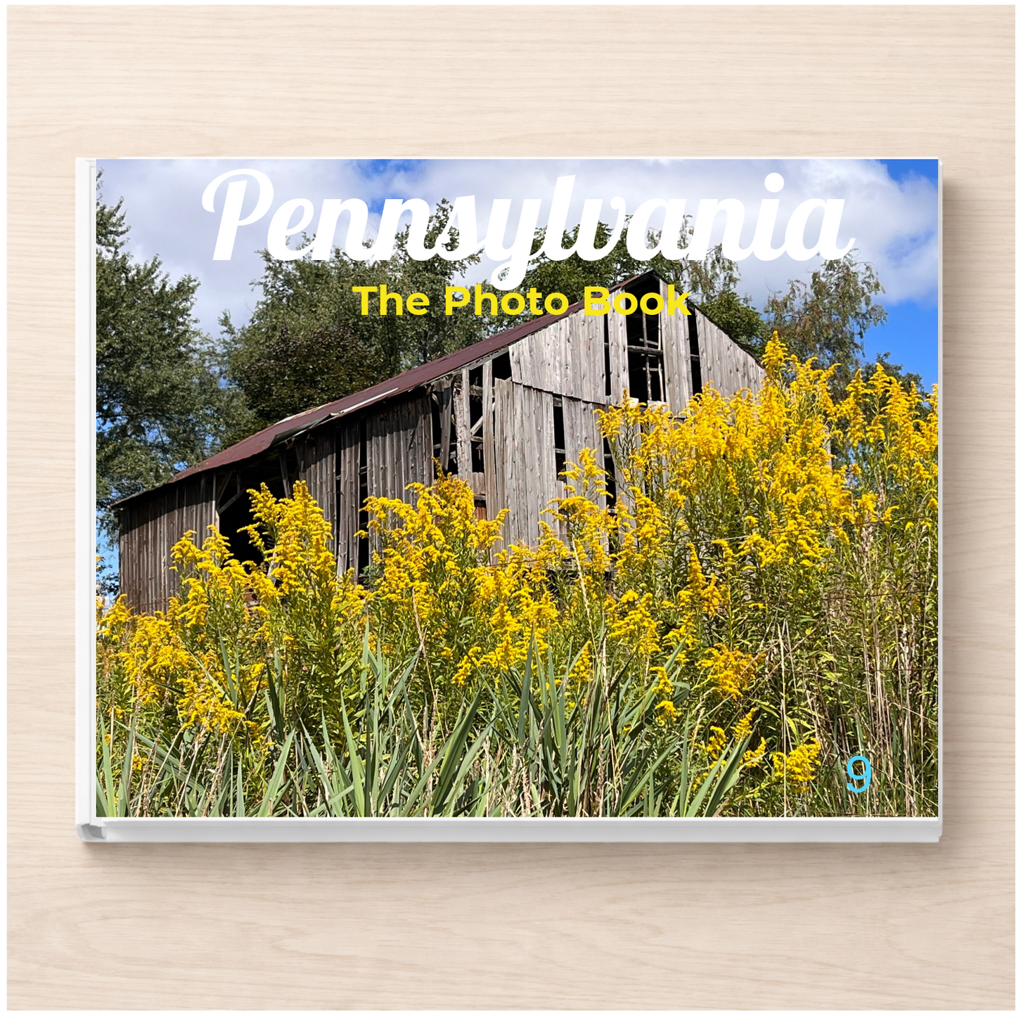 Pennsylvania: The Photo Book