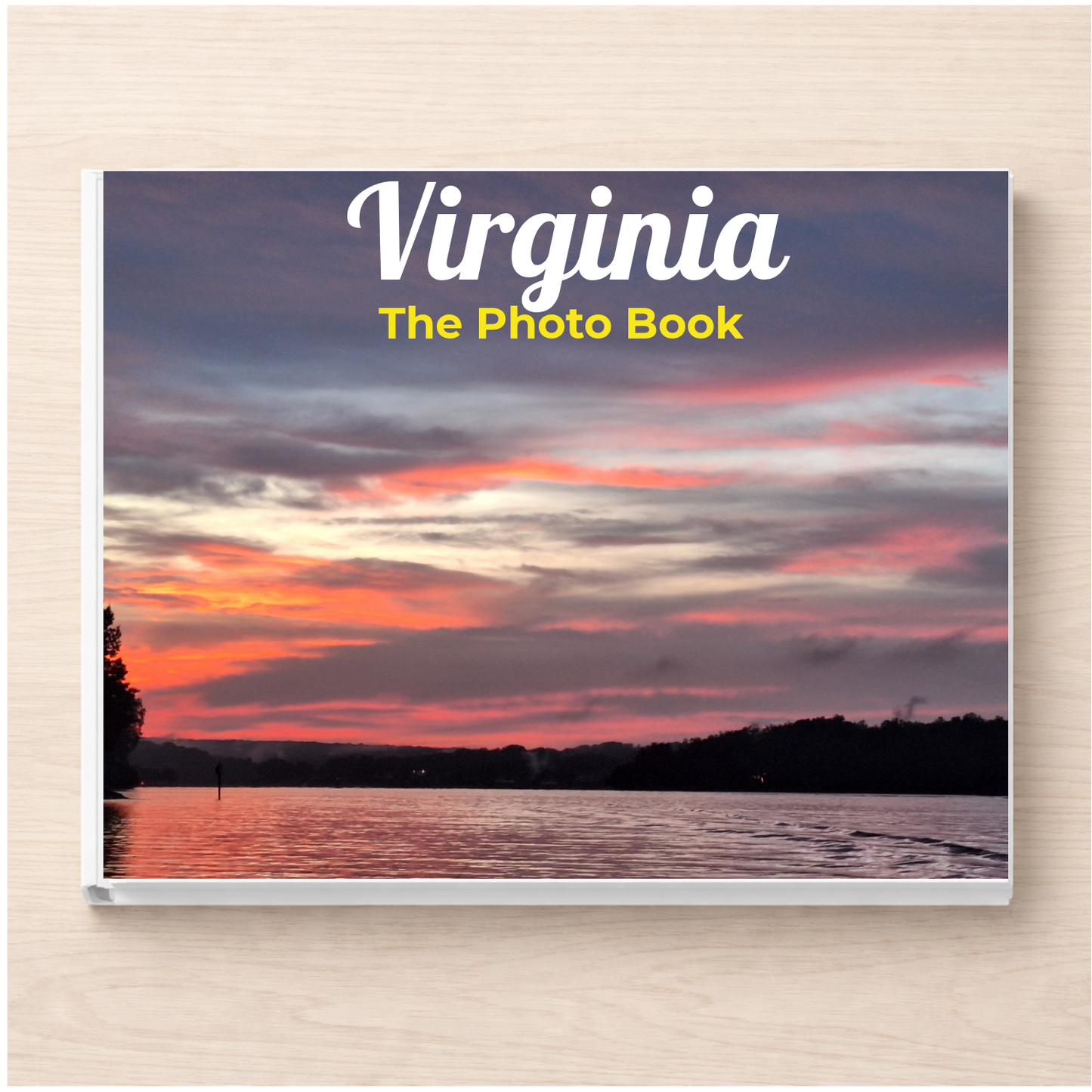 Virginia: The Photo Book