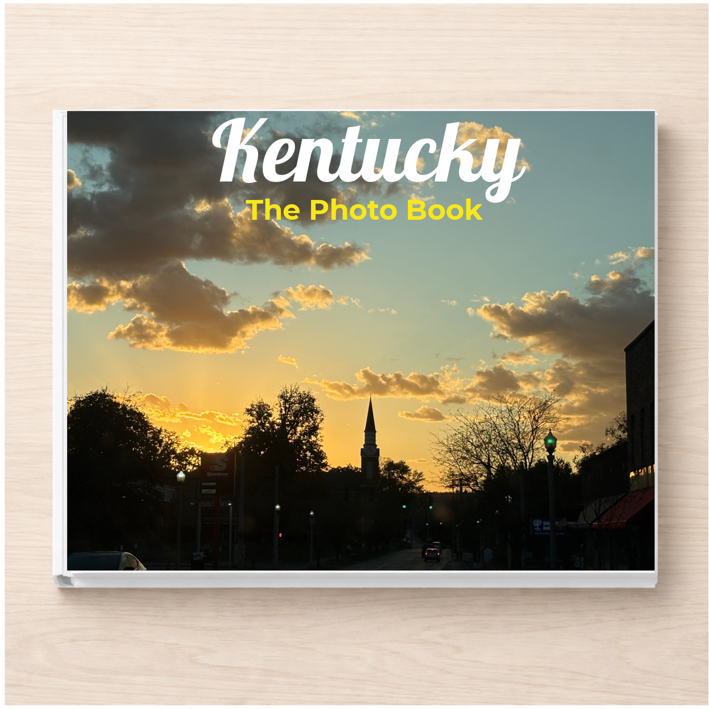 Kentucky: The Photo Book