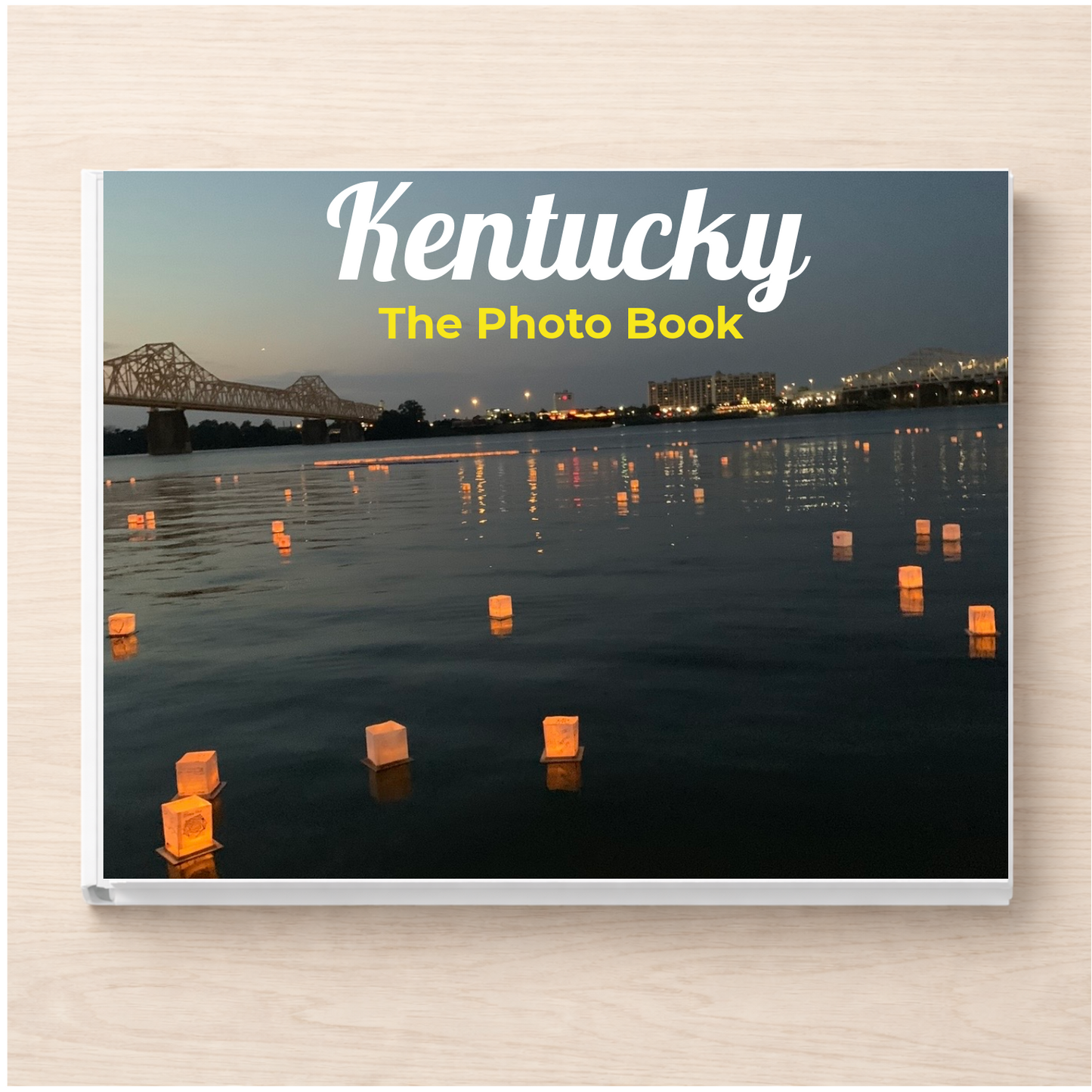 Kentucky: The Photo Book