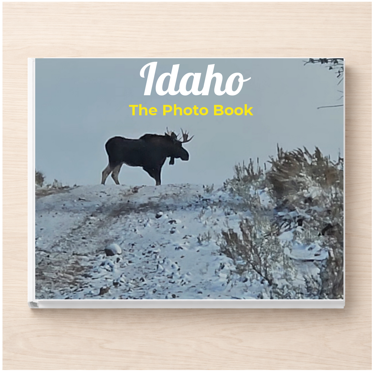 Idaho: The Photo Book