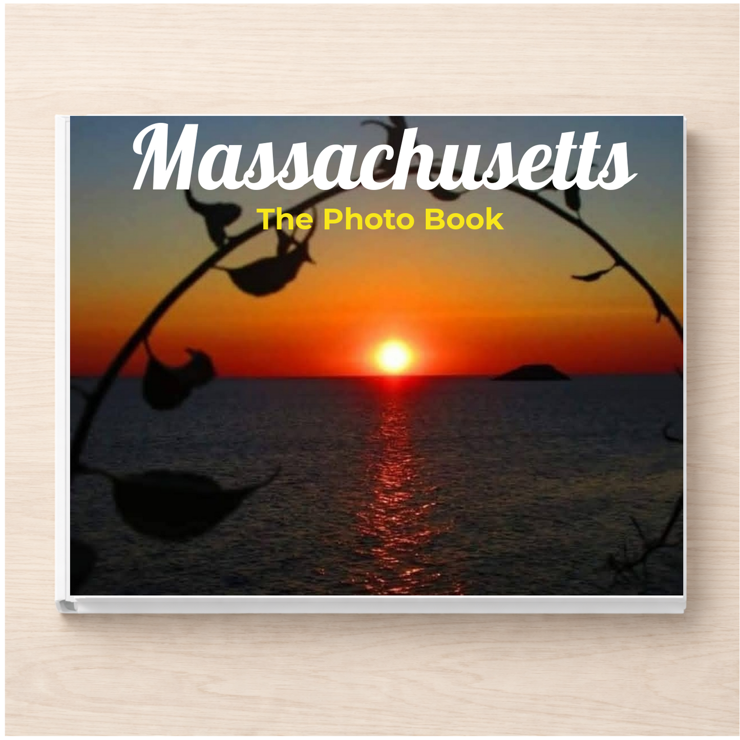 Massachusetts: The Photo Book