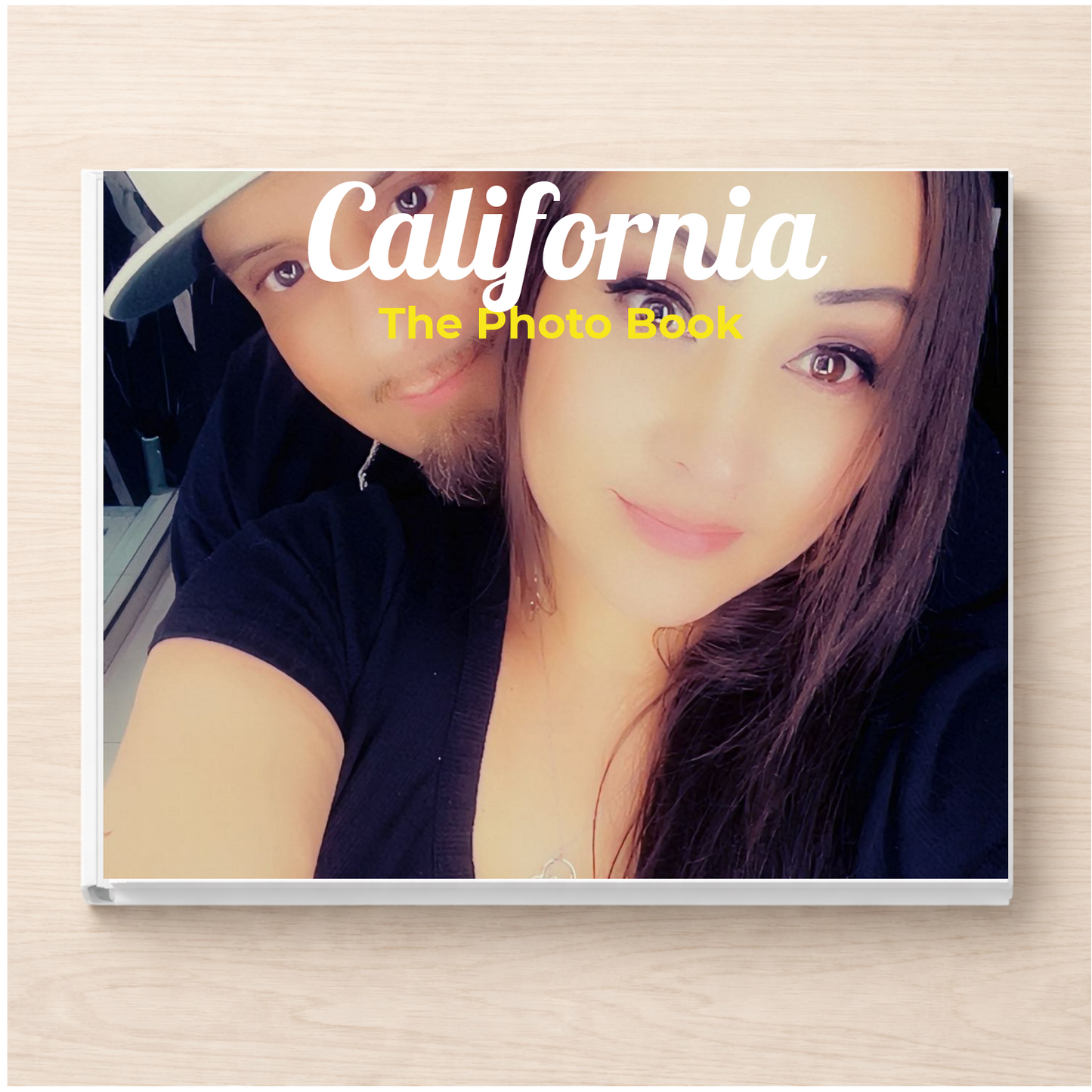 California: The Photo Book