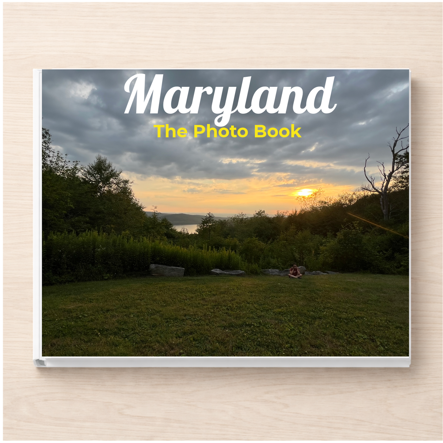 Maryland: The Photo Book